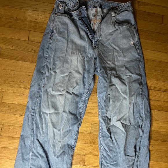American Eagle Stretch Jeans - Picture 4 of 4
